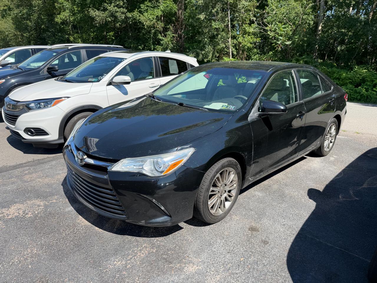 Toyota Camry 4dr Sdn I4 Auto XLE (Natl) 2015