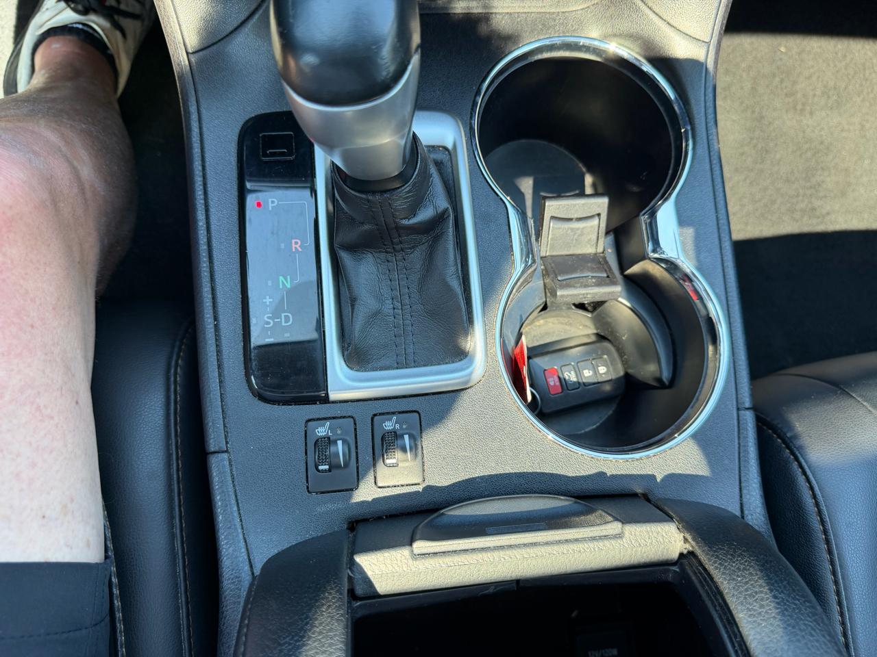 Toyota Highlander XLE V6 AWD (Natl) 2019