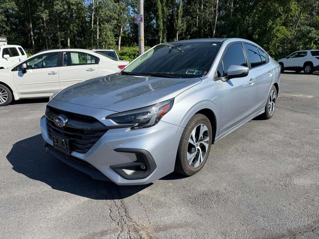 2024 Subaru Legacy Premium AWD