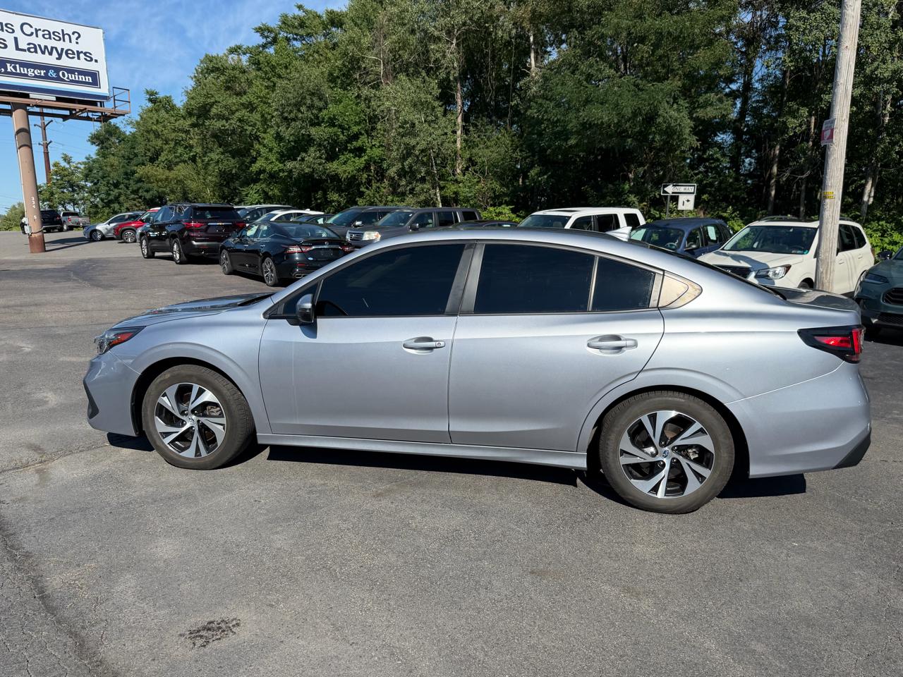Subaru Legacy Premium AWD 2024