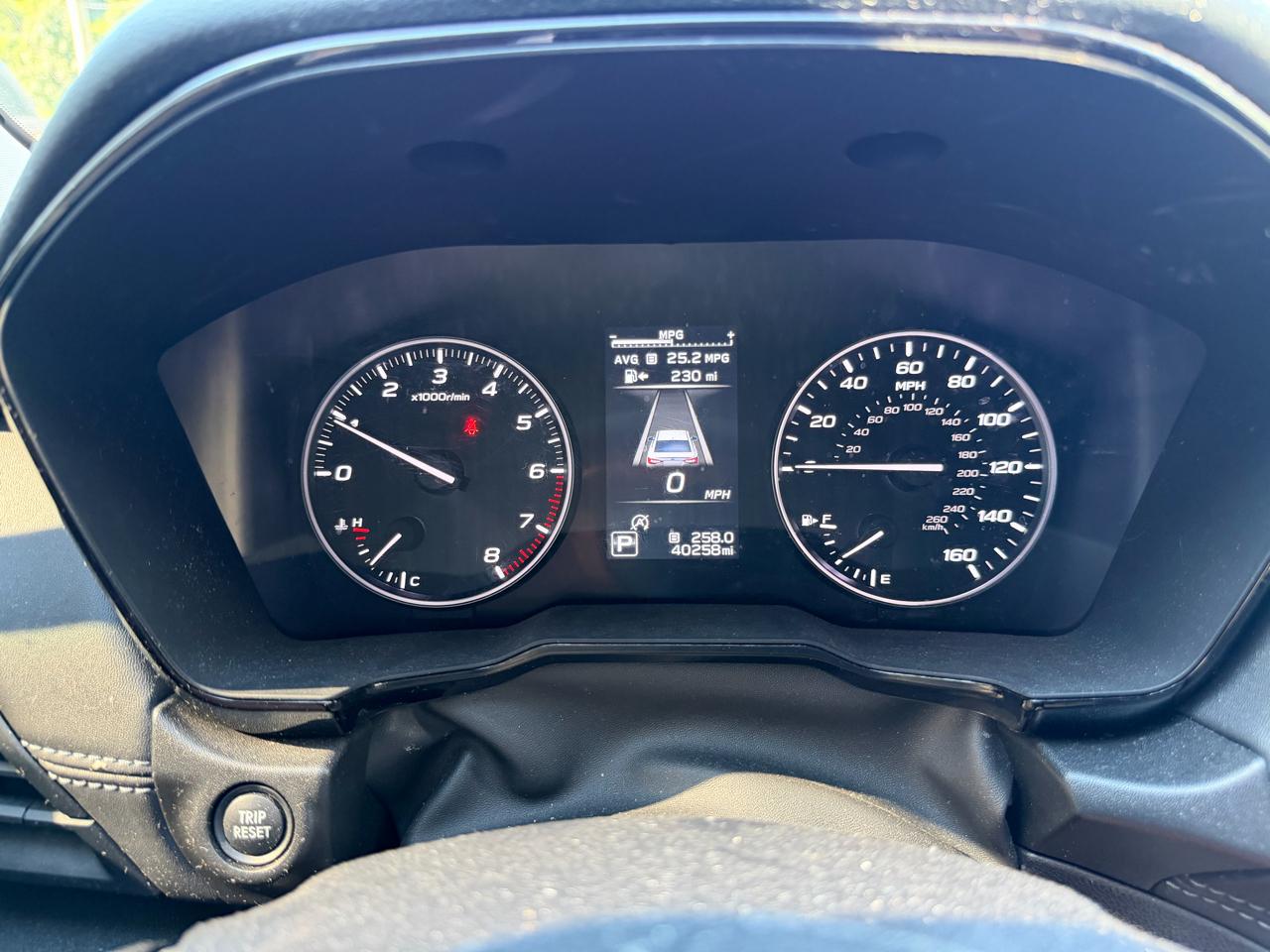 Subaru Legacy Premium AWD 2024