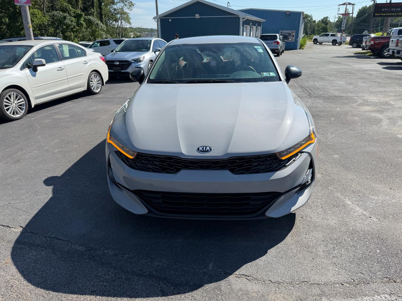 Kia K5 GT-Line Auto FWD 2021