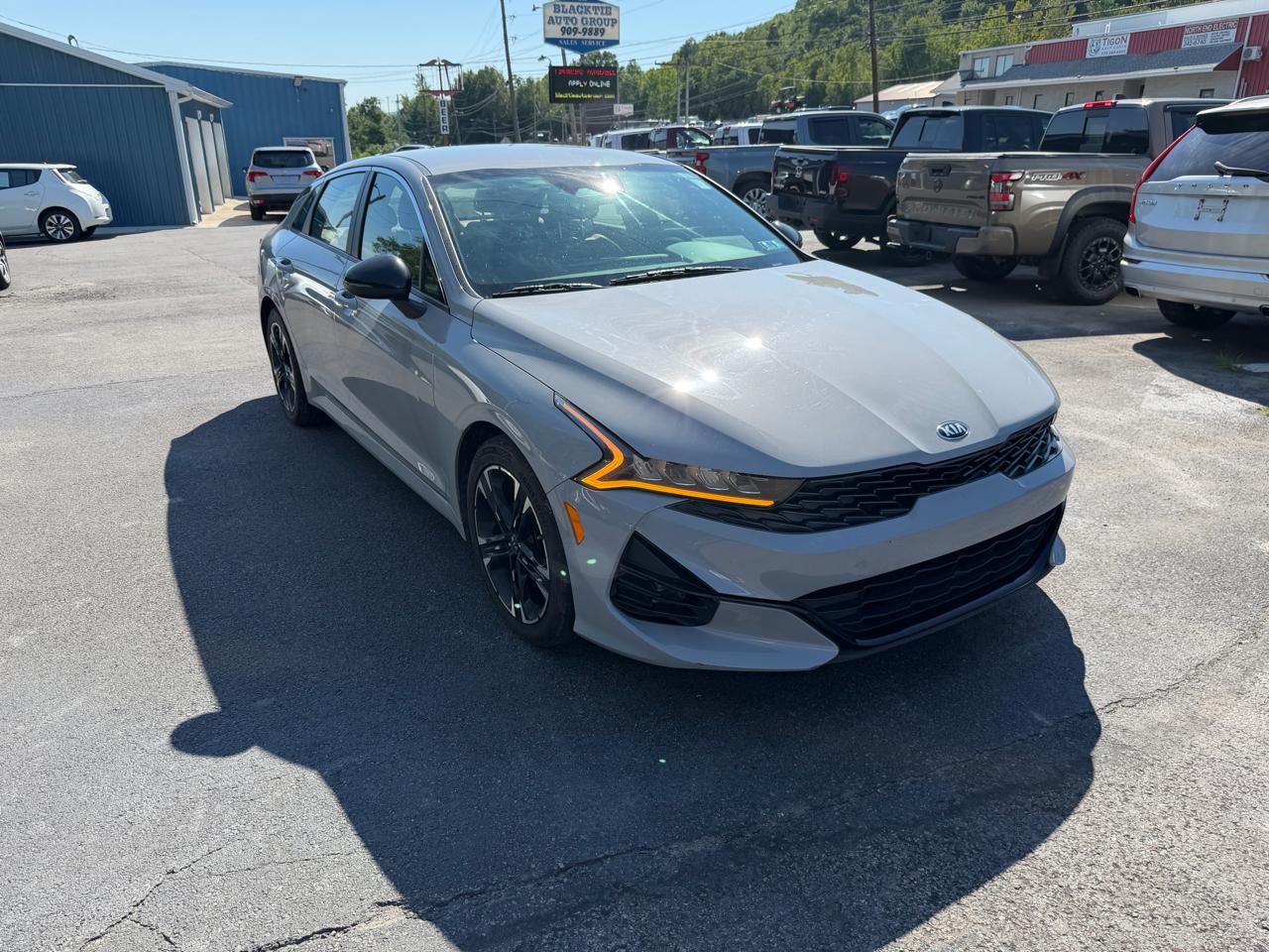 Kia K5 GT-Line Auto FWD 2021