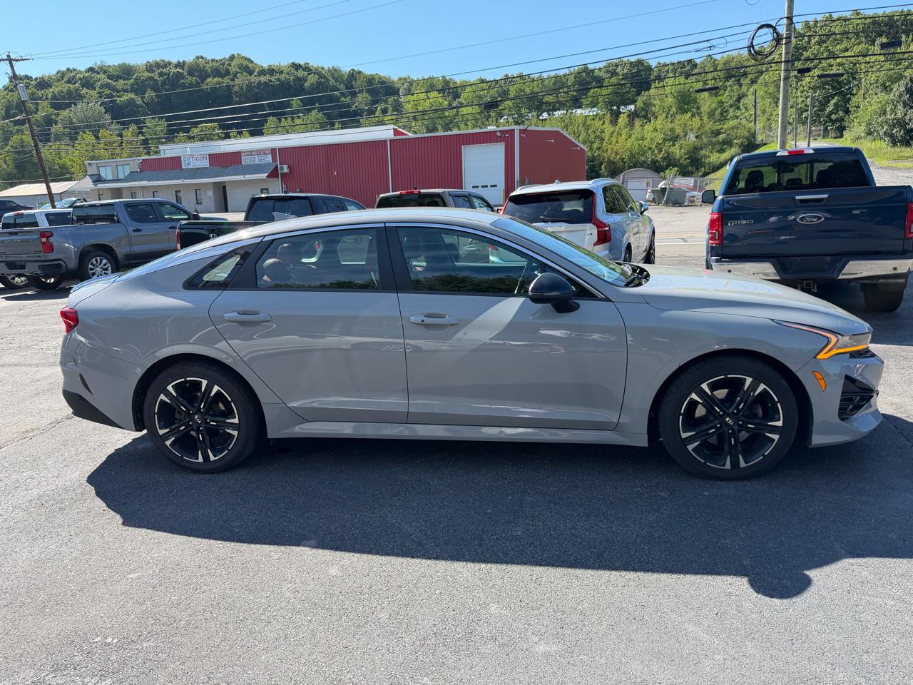 Kia K5 GT-Line Auto FWD 2021