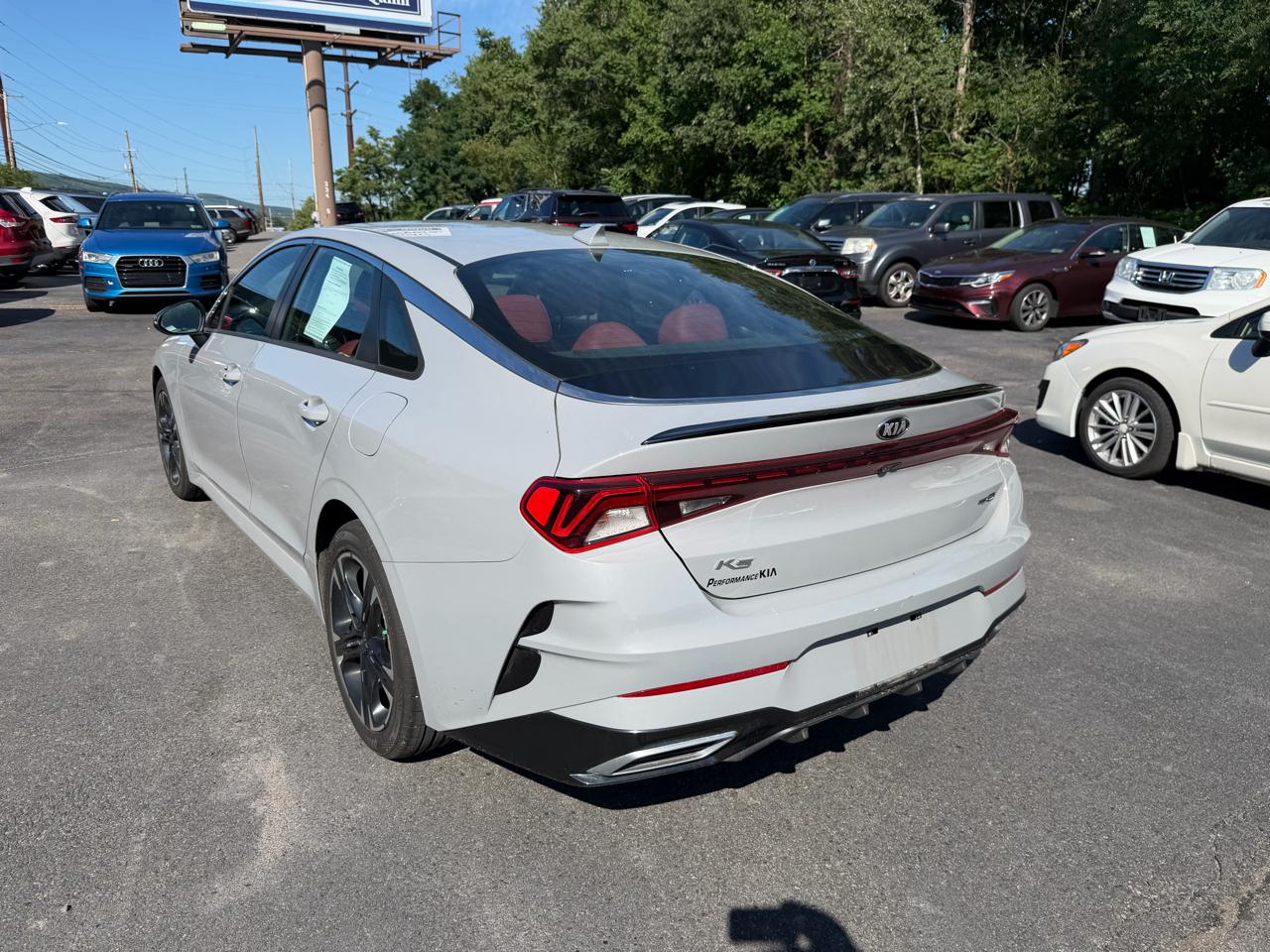 Kia K5 GT-Line Auto FWD 2021