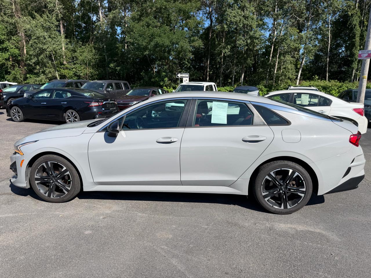 Kia K5 GT-Line Auto FWD 2021