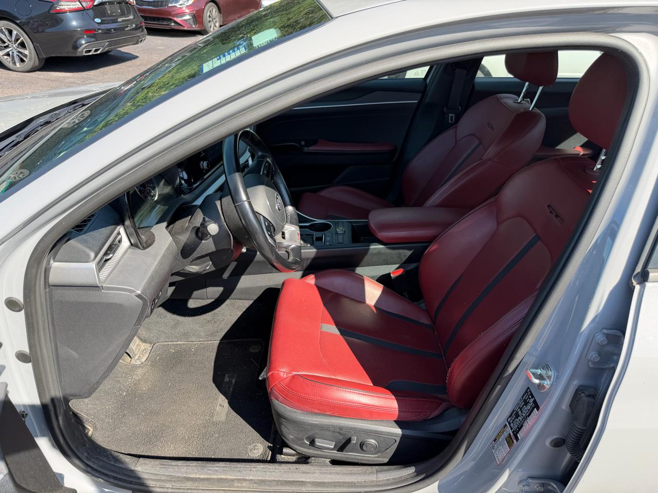 Kia K5 GT-Line Auto FWD 2021