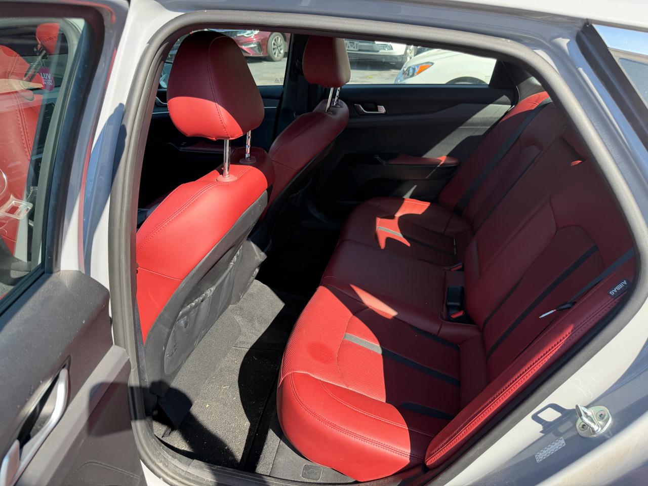 Kia K5 GT-Line Auto FWD 2021