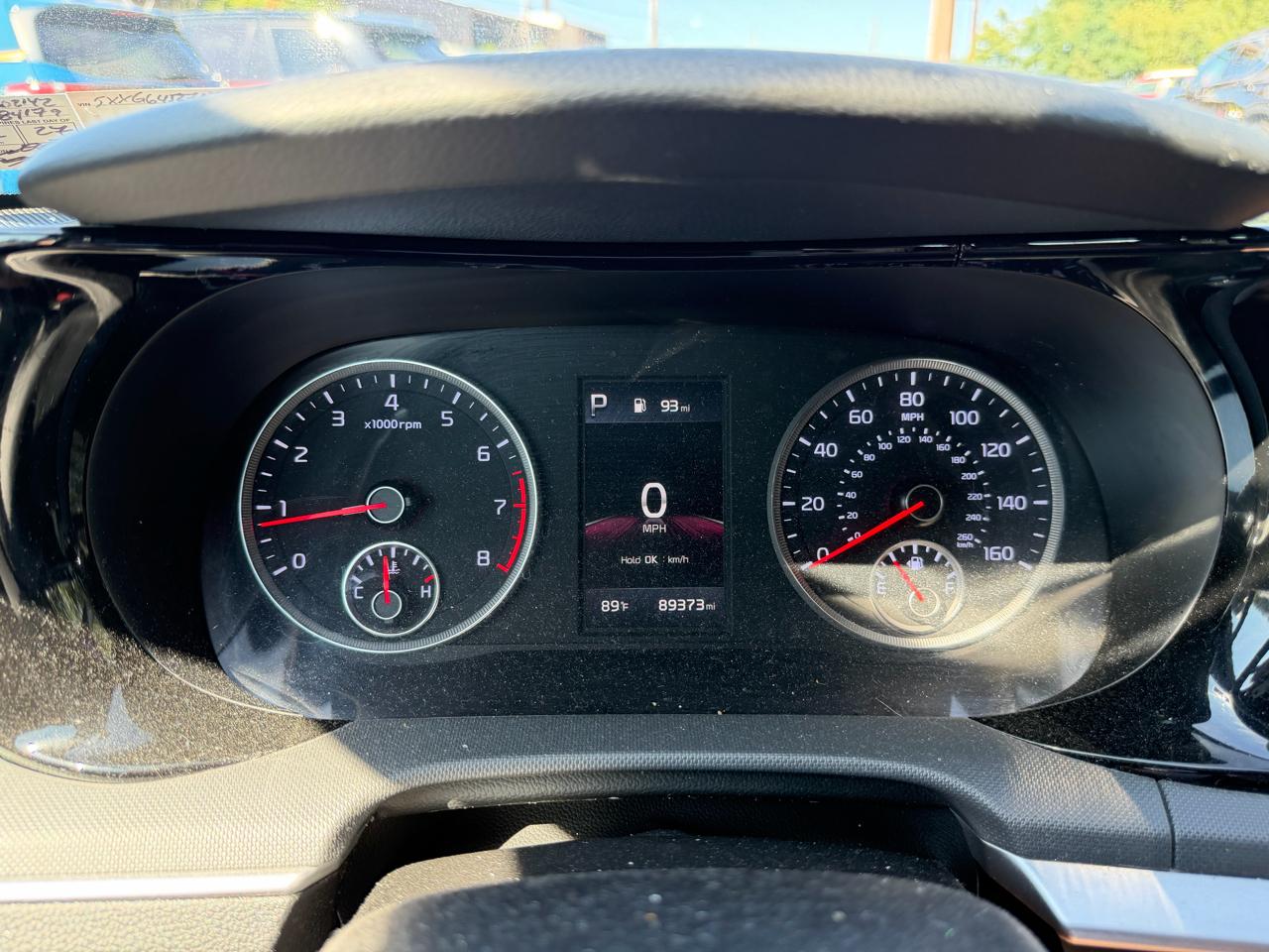 Kia K5 GT-Line Auto FWD 2021
