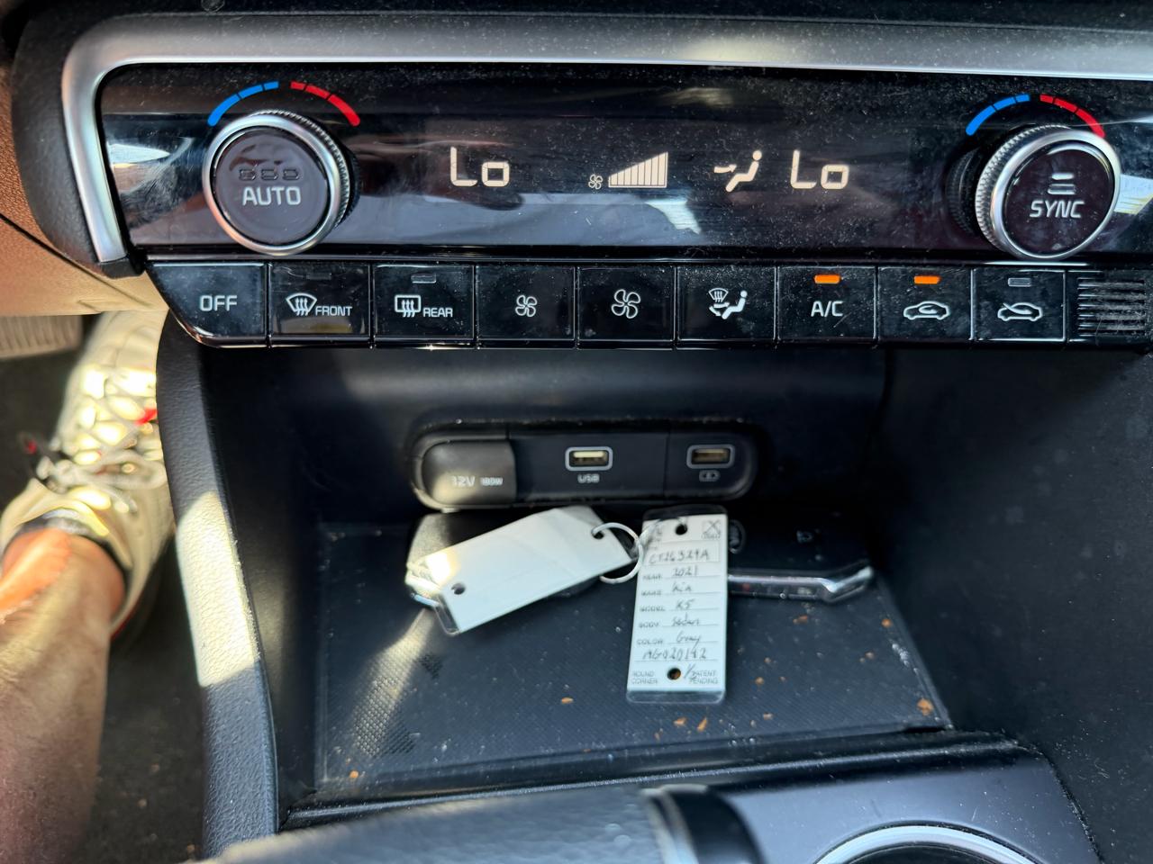 Kia K5 GT-Line Auto FWD 2021