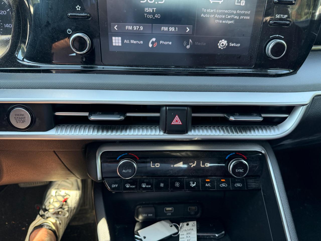 Kia K5 GT-Line Auto FWD 2021