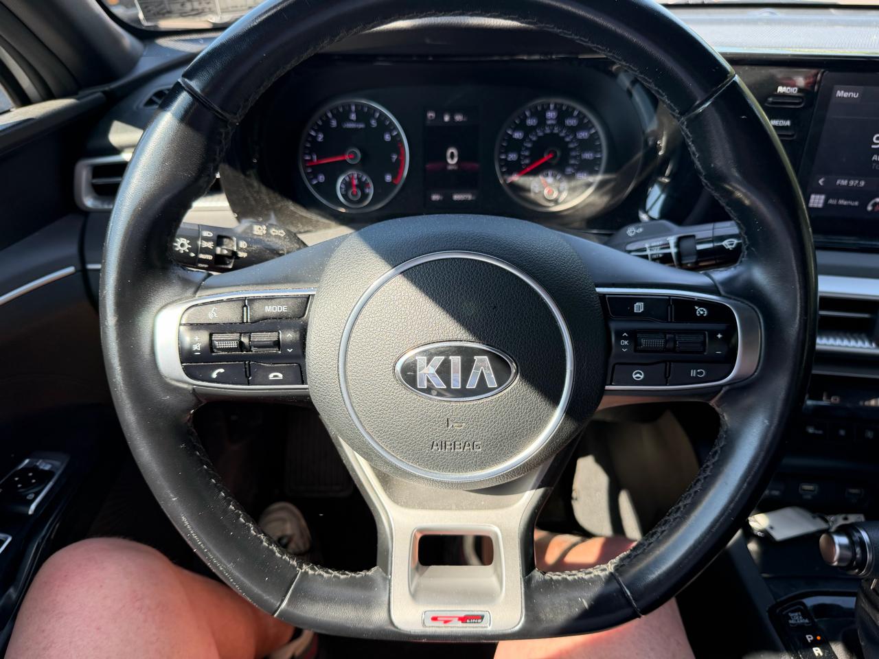 Kia K5 GT-Line Auto FWD 2021