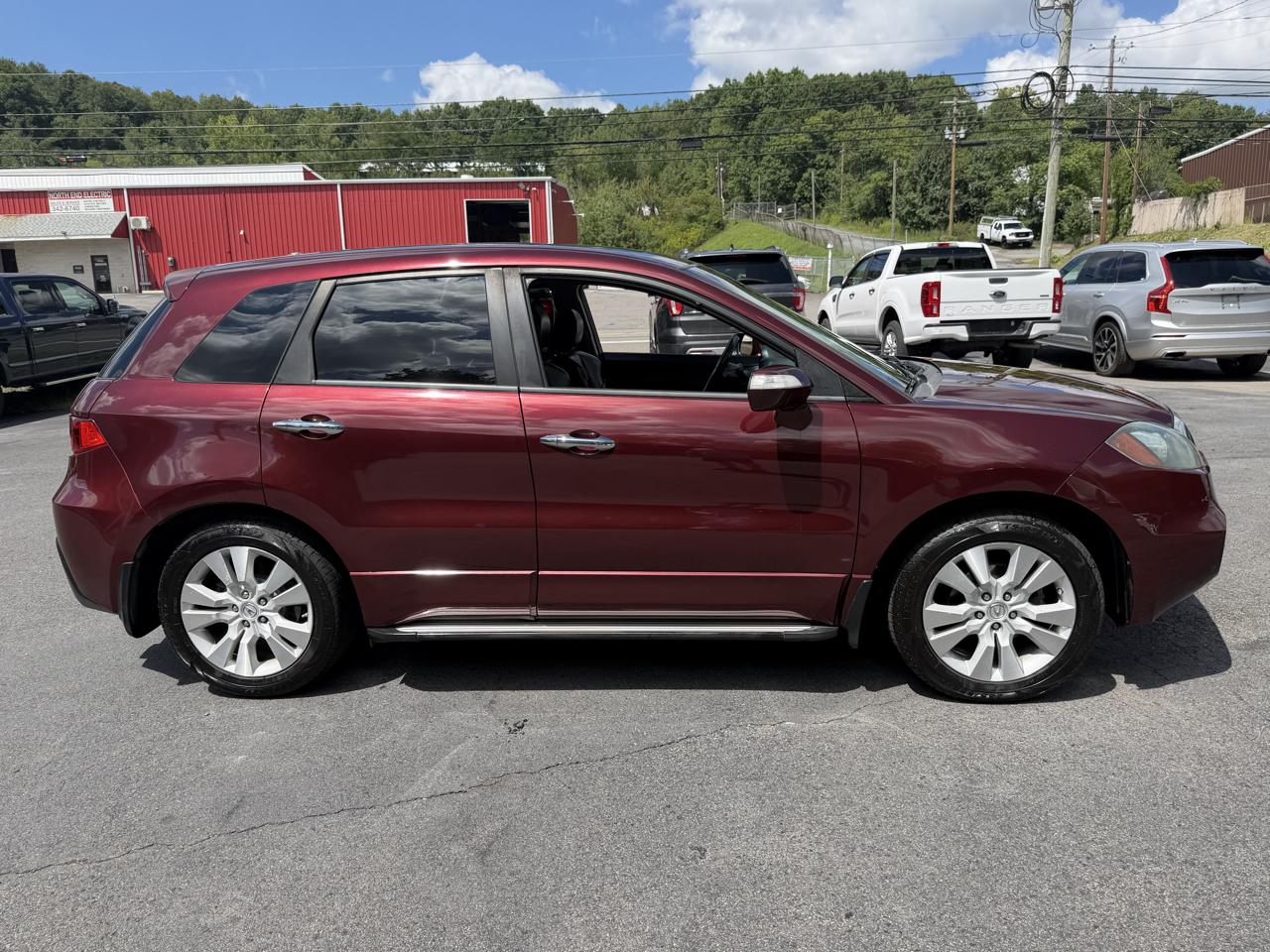 Acura RDX AWD 4dr Tech Pkg 2010