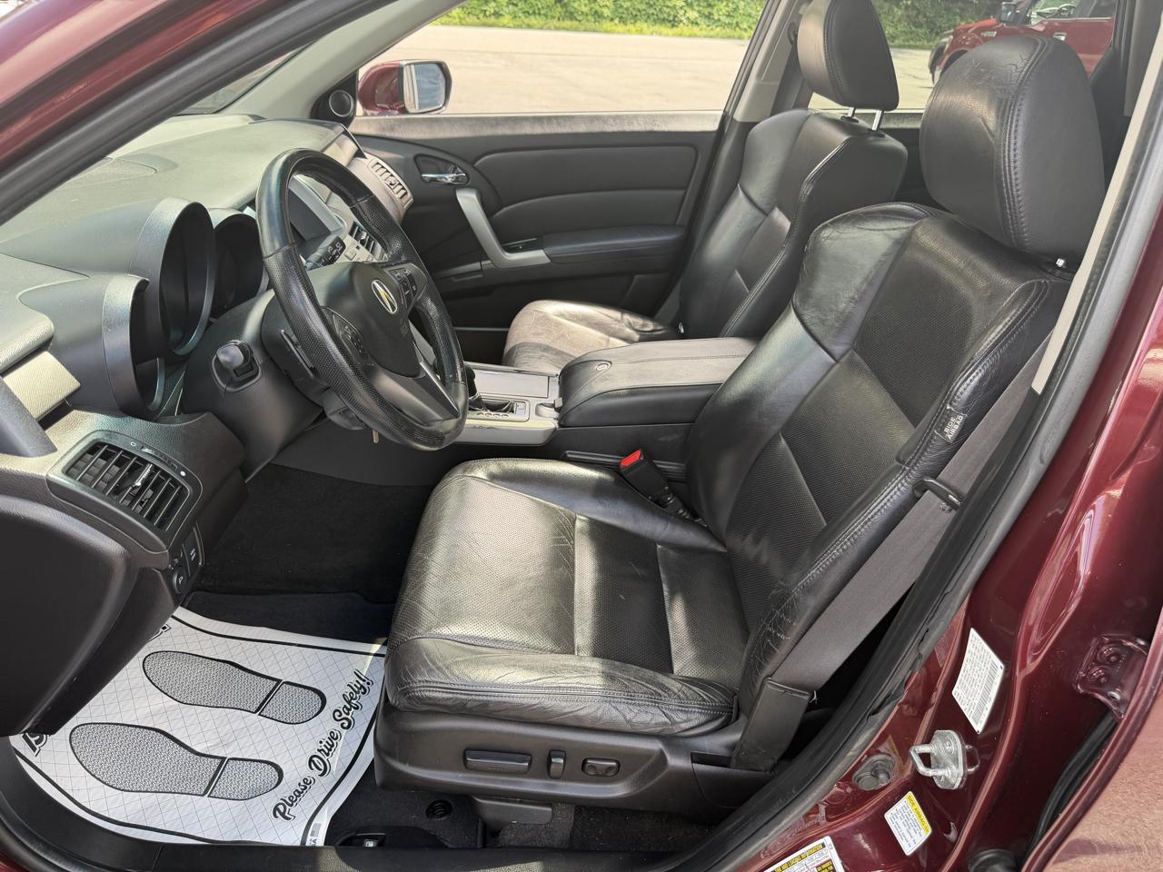 Acura RDX AWD 4dr Tech Pkg 2010