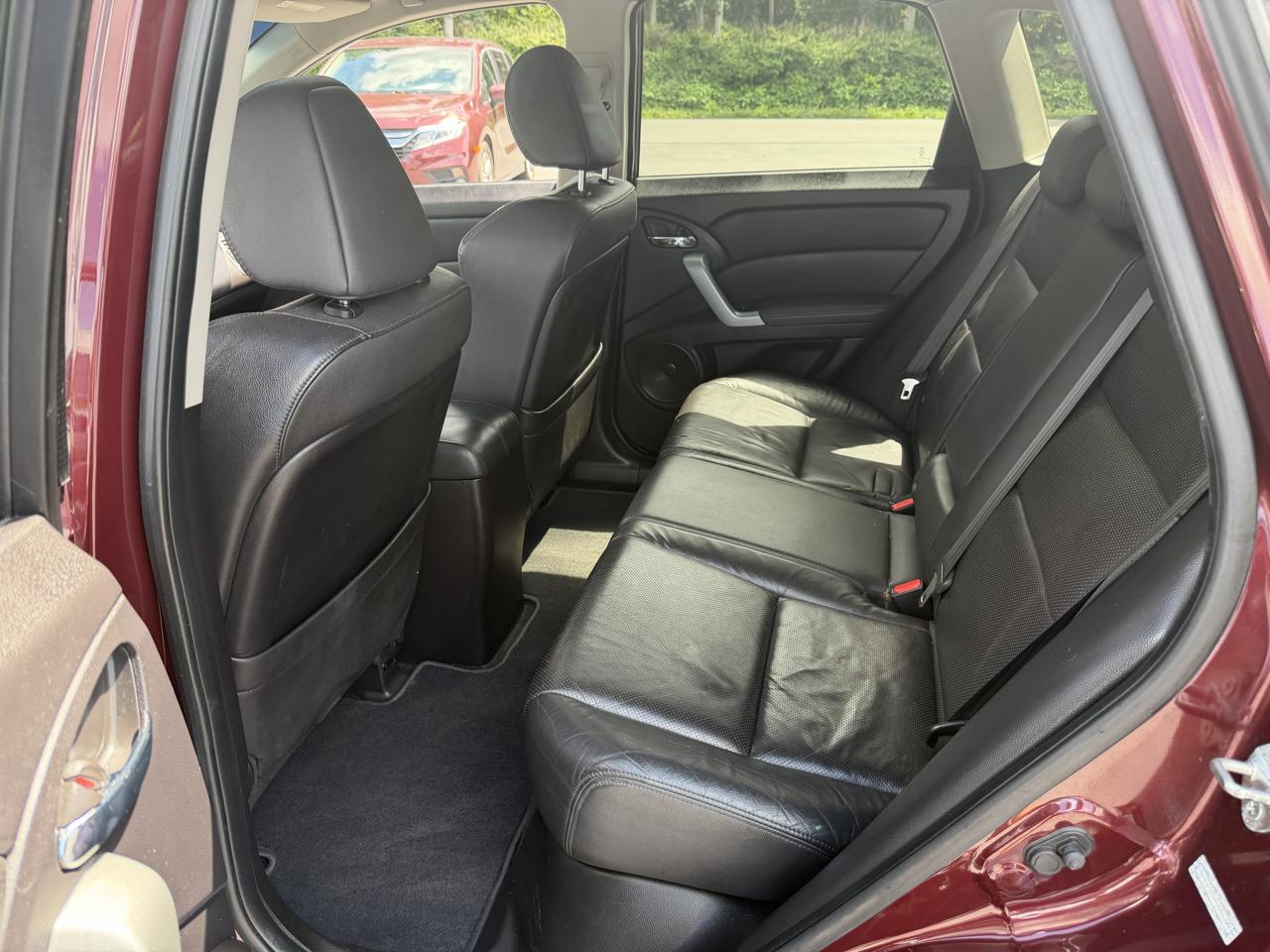 Acura RDX AWD 4dr Tech Pkg 2010