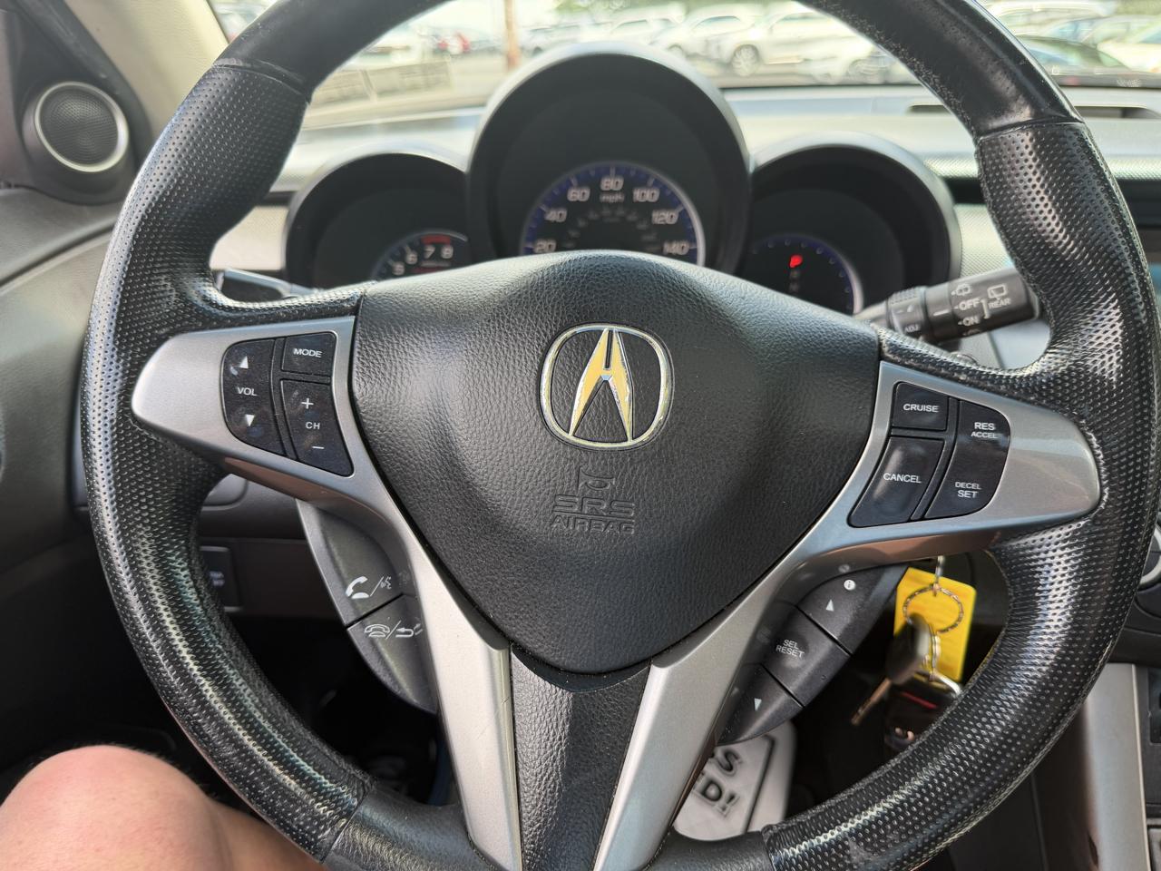 Acura RDX AWD 4dr Tech Pkg 2010