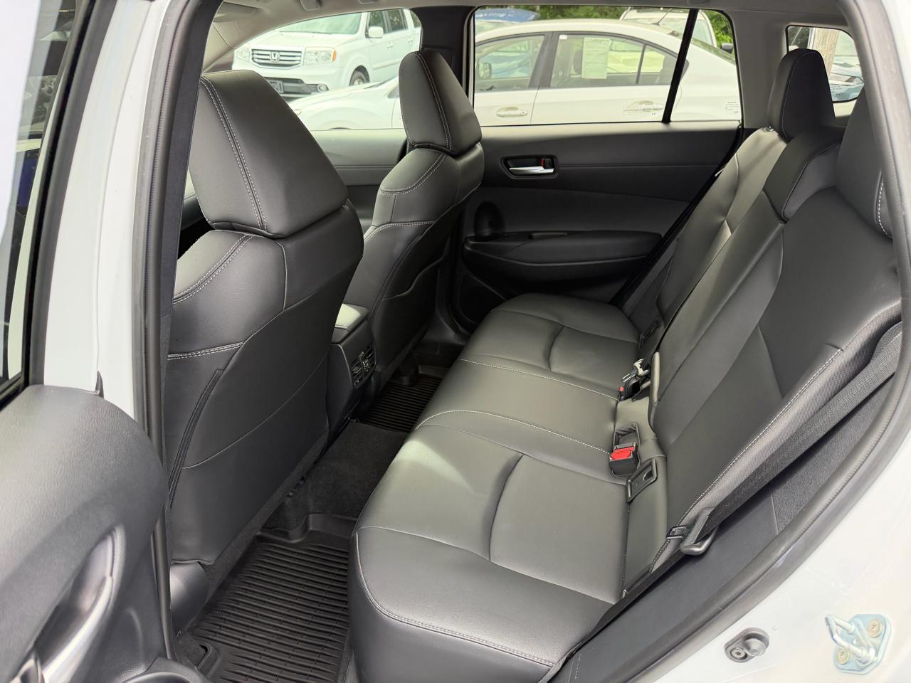 Toyota Corolla Cross XLE 4WD (Natl) 2024