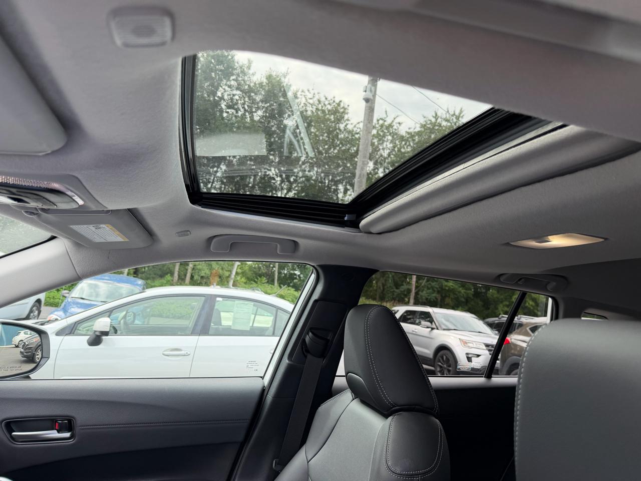 Toyota Corolla Cross XLE 4WD (Natl) 2024