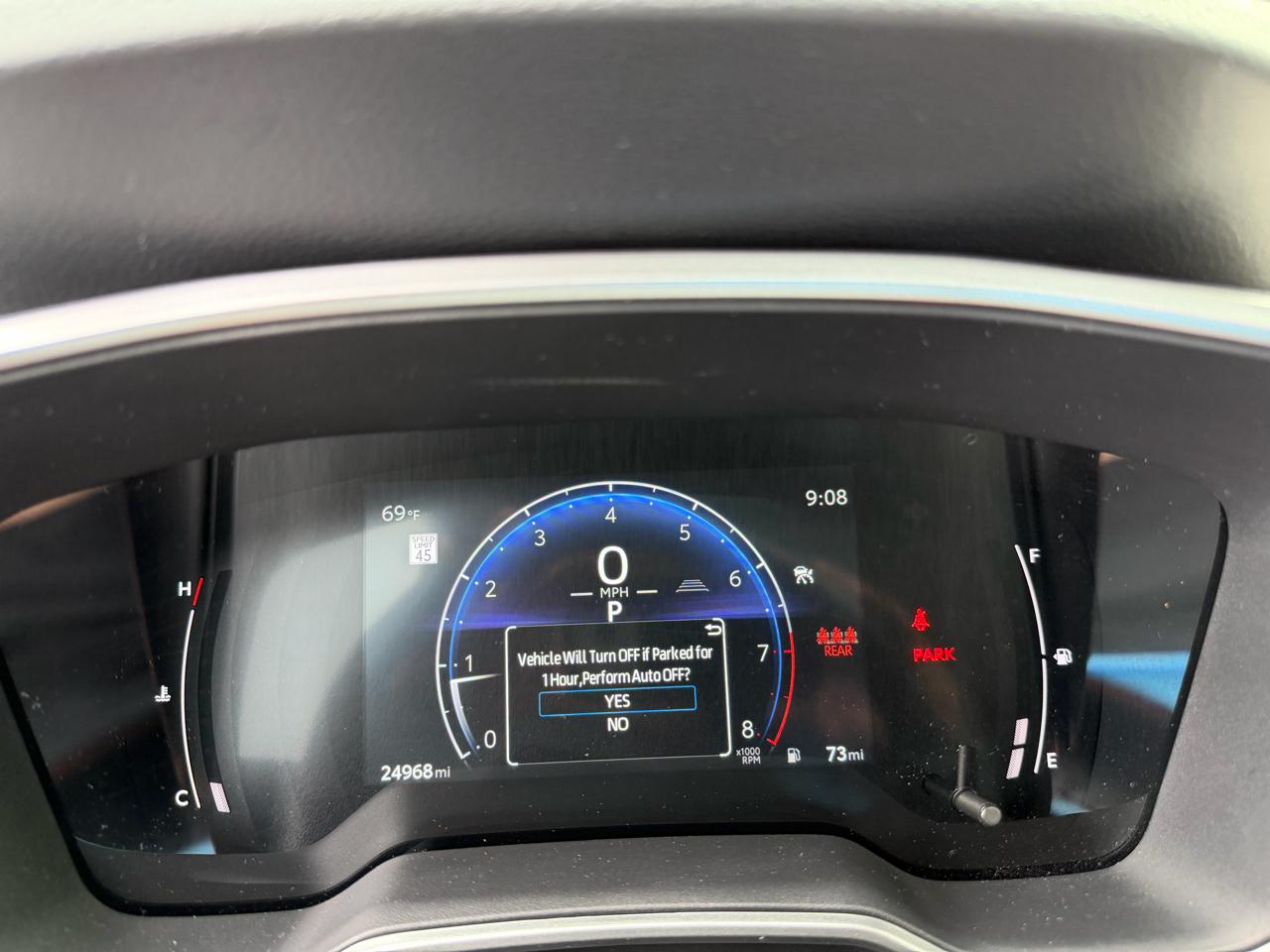 Toyota Corolla Cross XLE 4WD (Natl) 2024