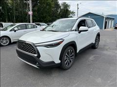 2024 Toyota Corolla Cross 