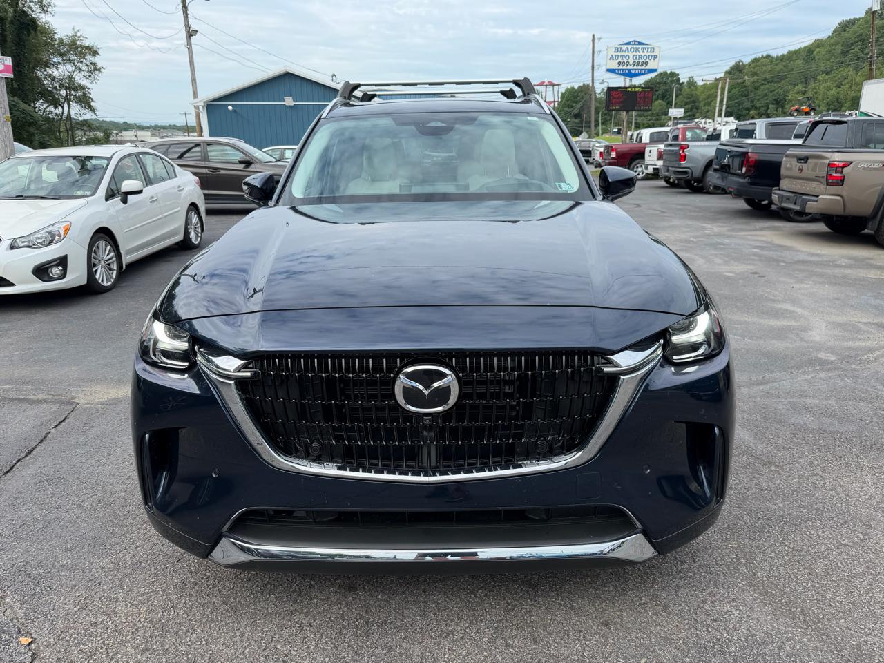 Mazda CX-90 3.3 Turbo S Premium Plus Package 2025