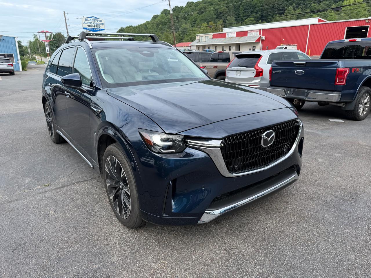 Mazda CX-90 3.3 Turbo S Premium Plus Package 2025