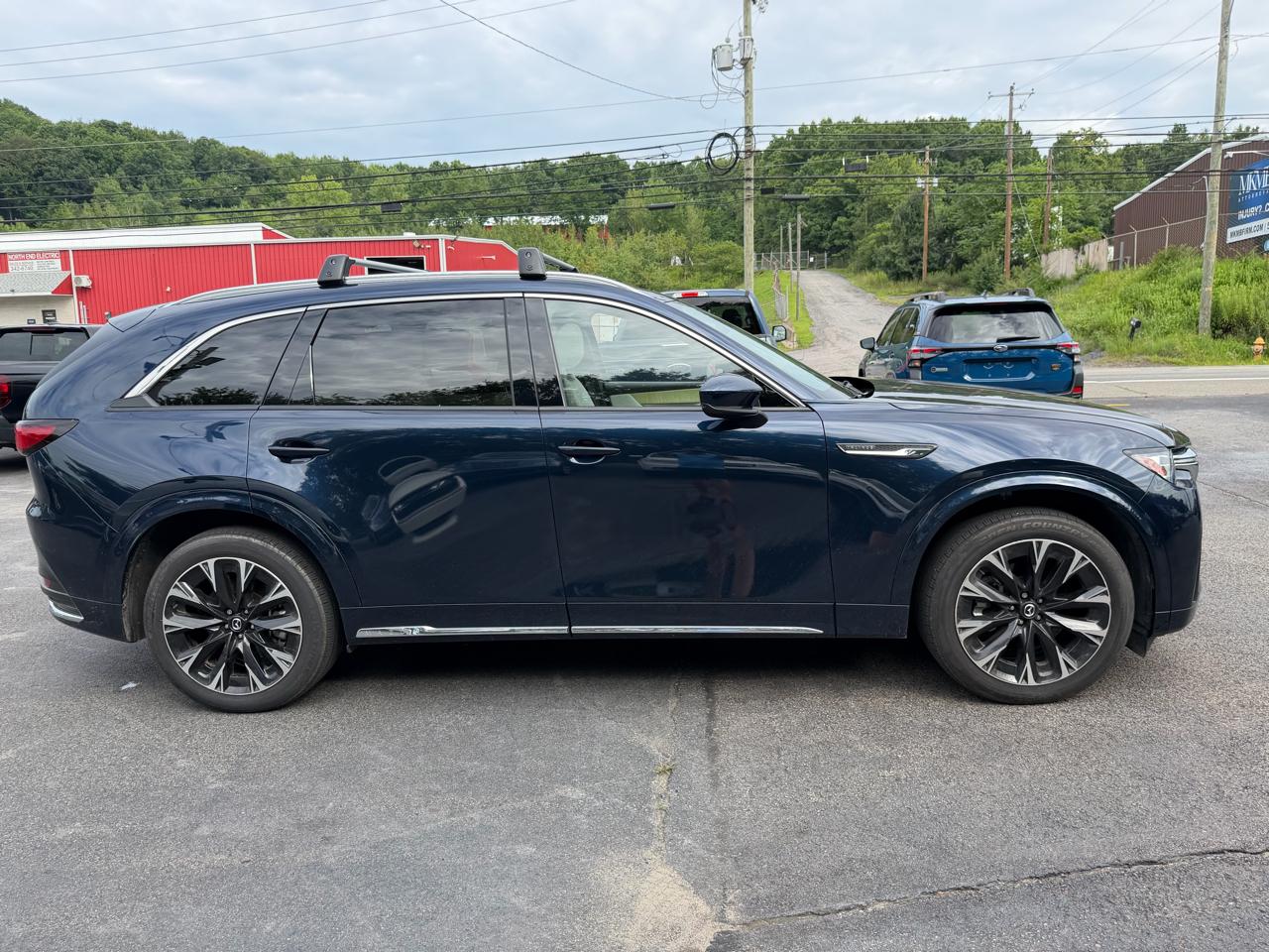 Mazda CX-90 3.3 Turbo S Premium Plus Package 2025