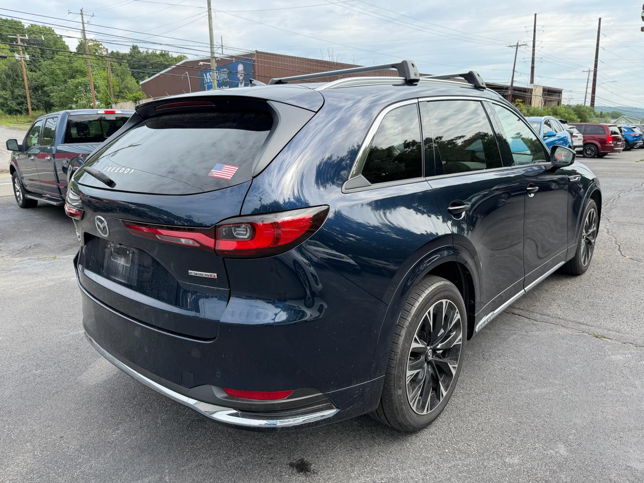 Mazda CX-90 3.3 Turbo S Premium Plus Package 2025