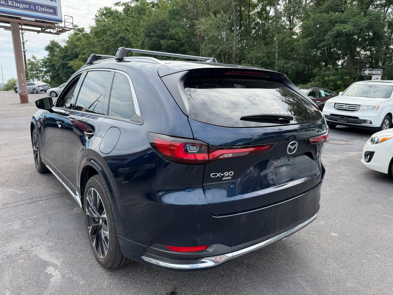 Mazda CX-90 3.3 Turbo S Premium Plus Package 2025