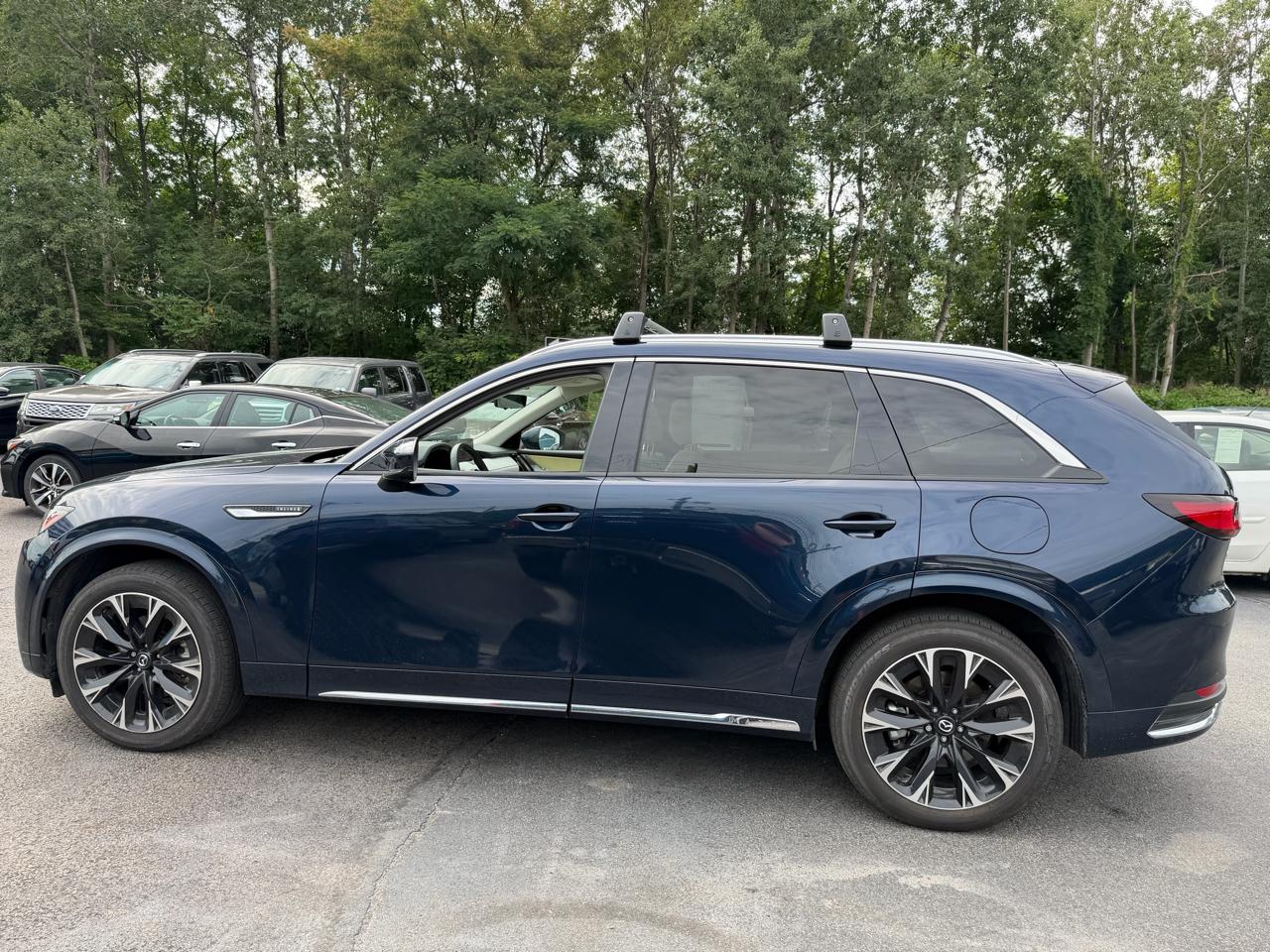 Mazda CX-90 3.3 Turbo S Premium Plus Package 2025