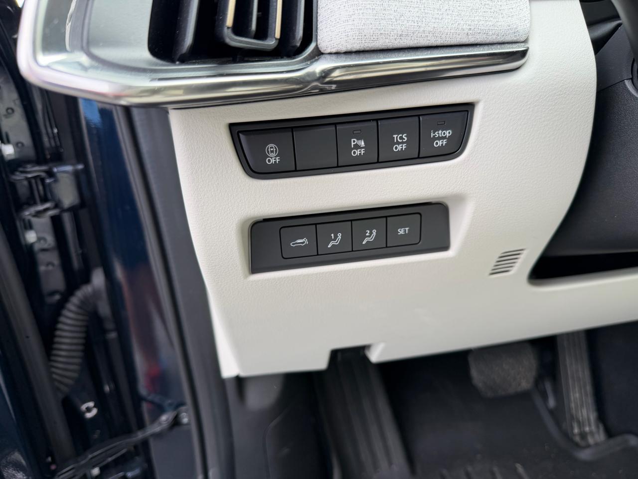 Mazda CX-90 3.3 Turbo S Premium Plus Package 2025