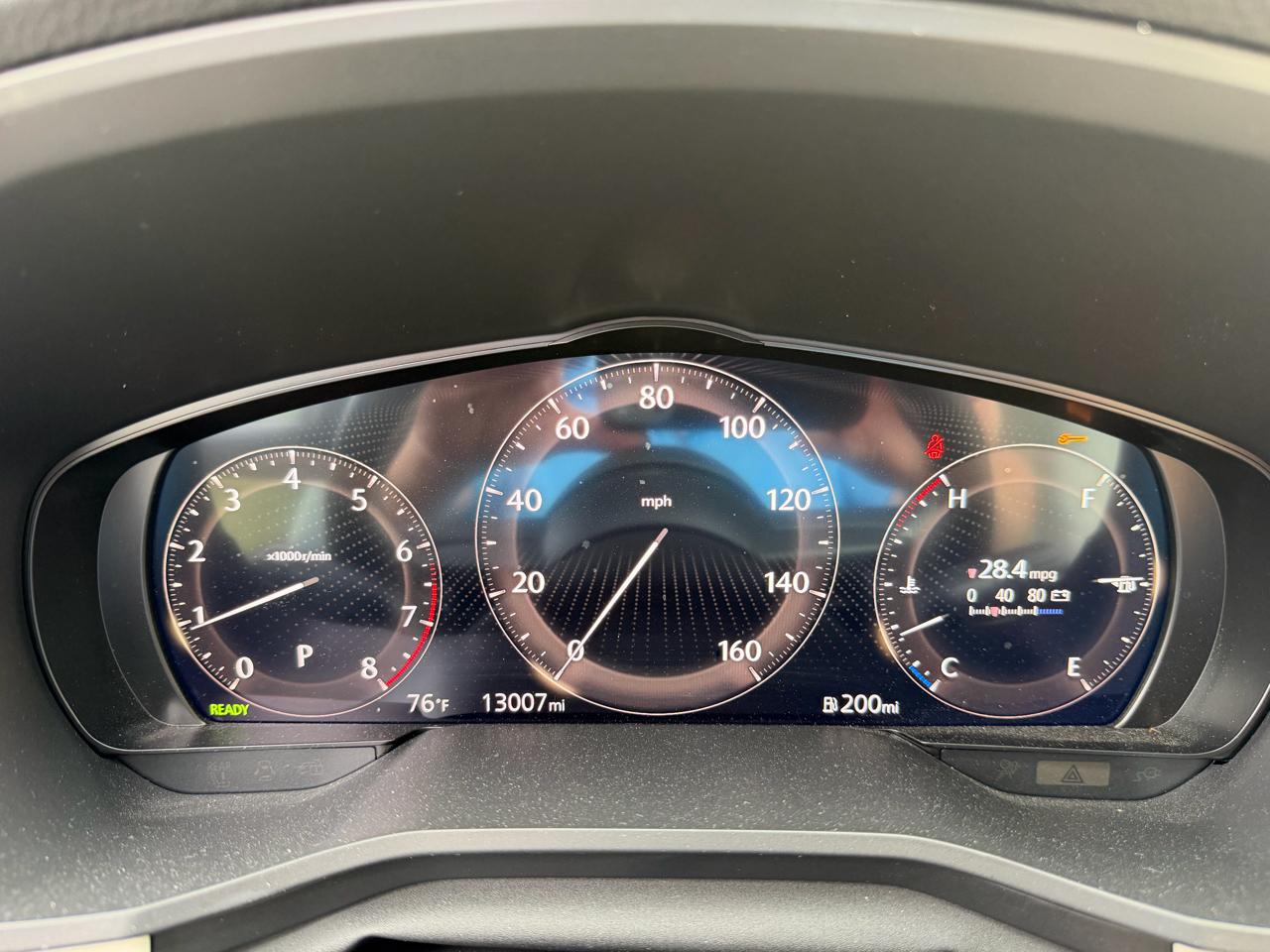 Mazda CX-90 3.3 Turbo S Premium Plus Package 2025