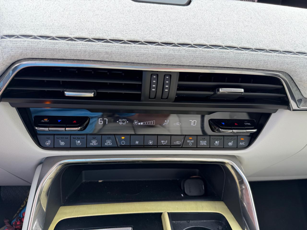 Mazda CX-90 3.3 Turbo S Premium Plus Package 2025