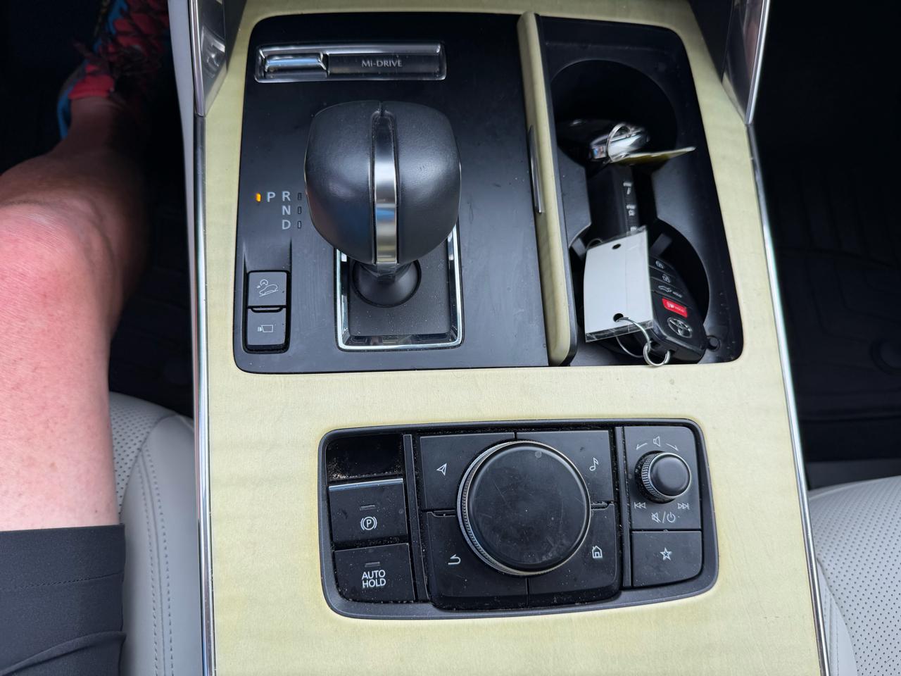 Mazda CX-90 3.3 Turbo S Premium Plus Package 2025