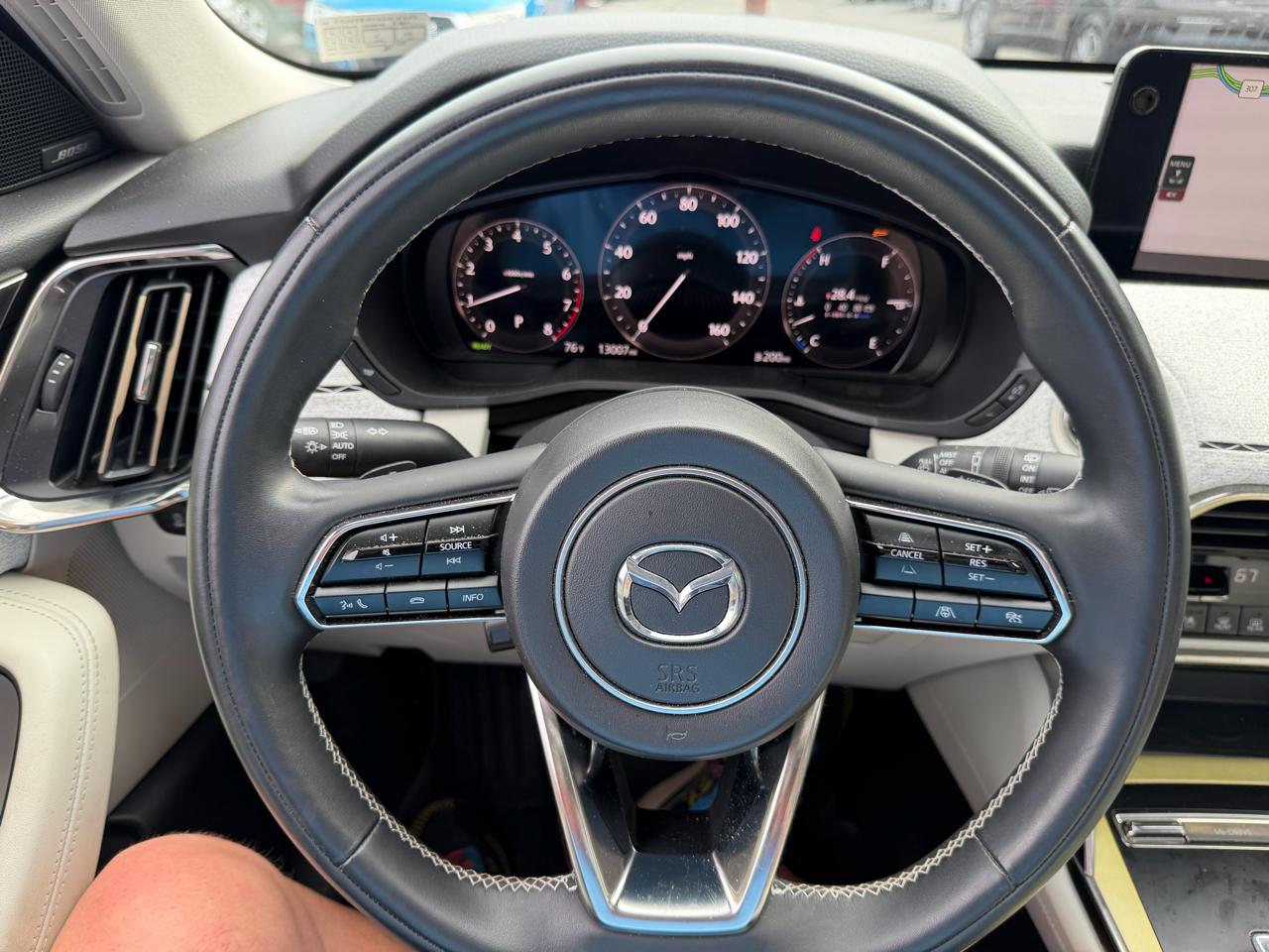 Mazda CX-90 3.3 Turbo S Premium Plus Package 2025