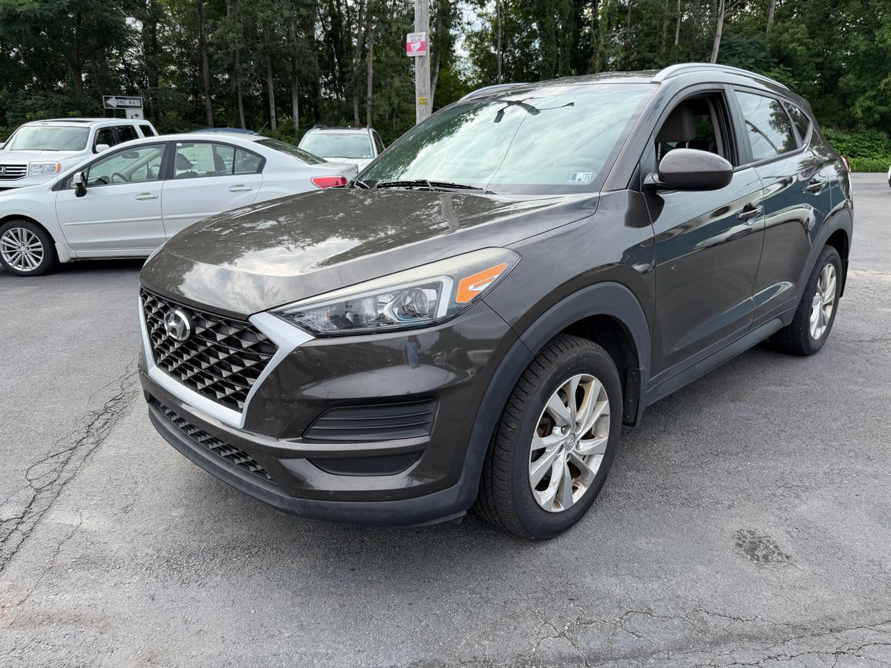 Hyundai Tucson Value AWD 2019
