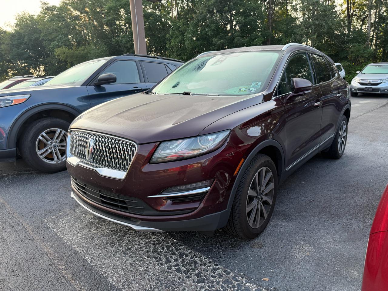 Lincoln MKC Reserve AWD 2019