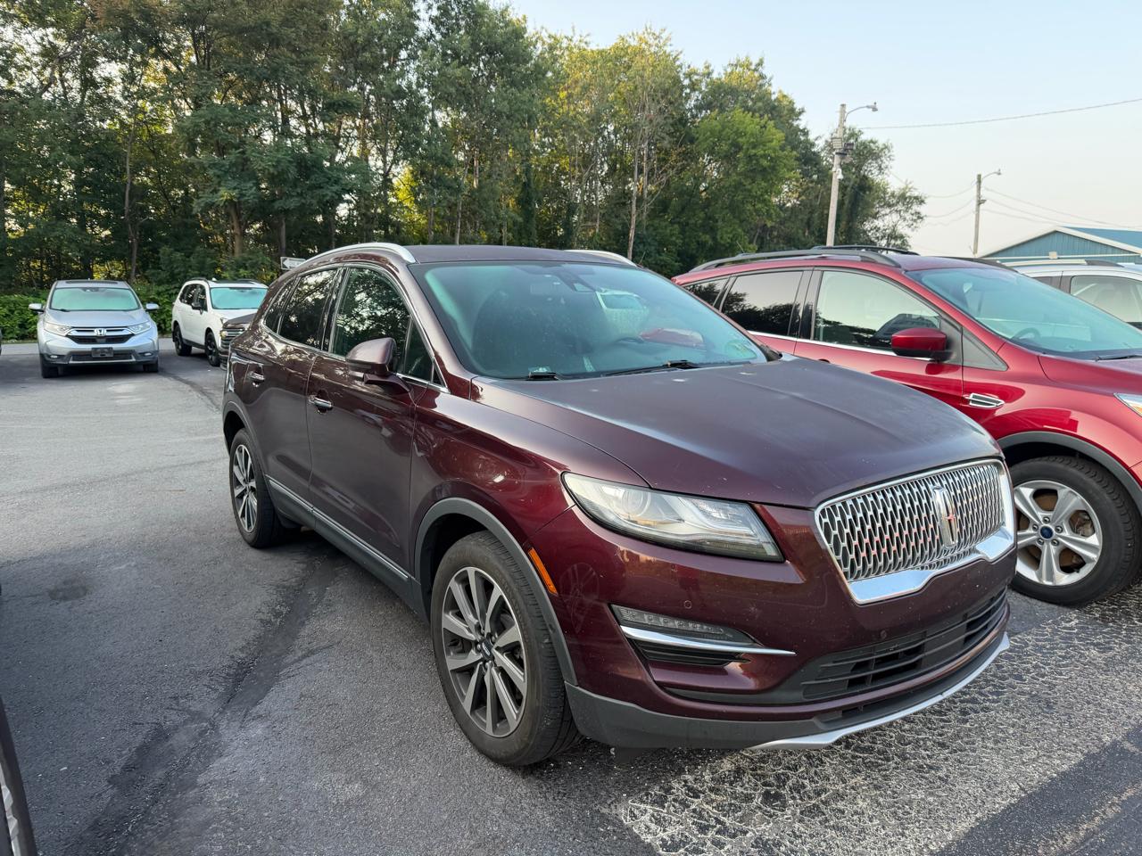 Lincoln MKC Reserve AWD 2019