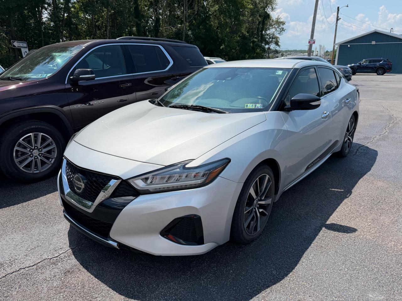 Nissan Maxima SV 3.5L 2020