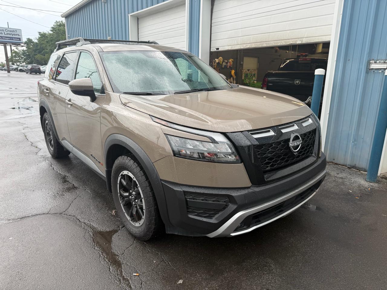 Nissan Pathfinder Rock Creek 4WD 2025