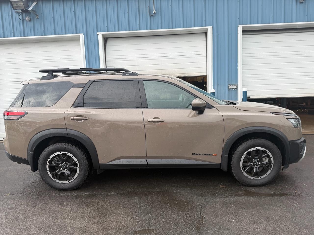 Nissan Pathfinder Rock Creek 4WD 2025
