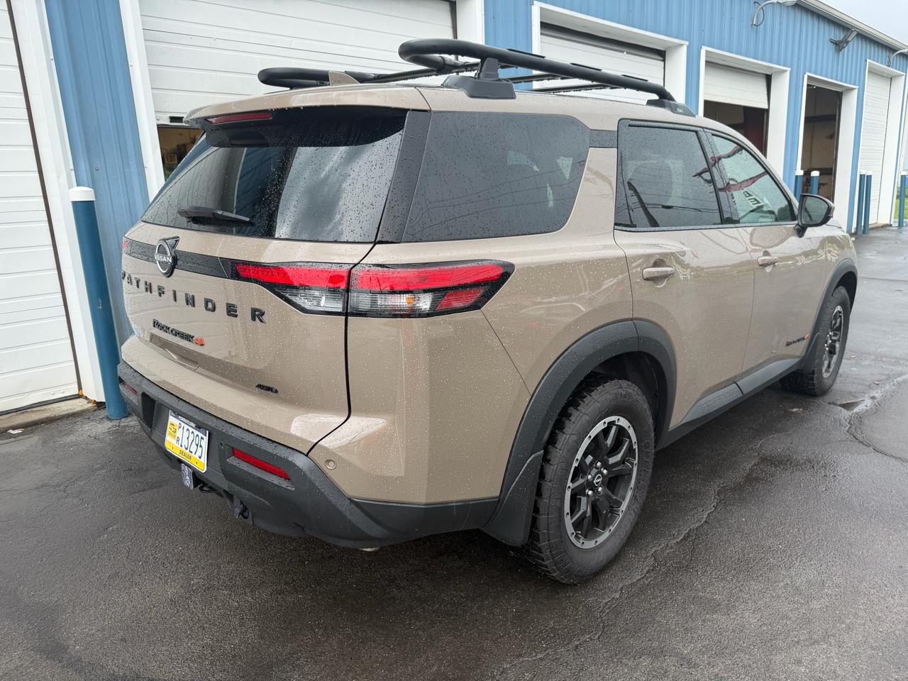 Nissan Pathfinder Rock Creek 4WD 2025