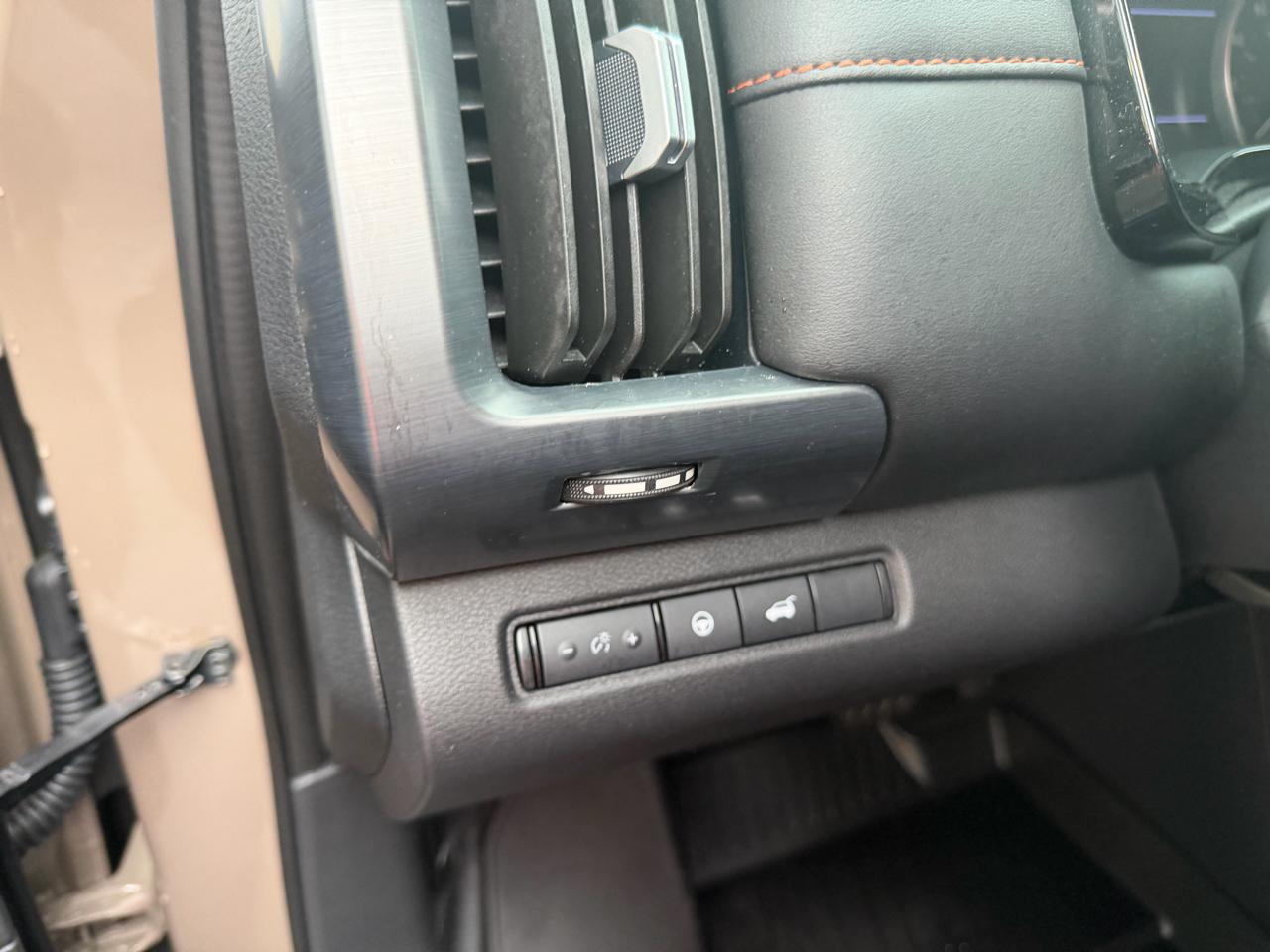 Nissan Pathfinder Rock Creek 4WD 2025
