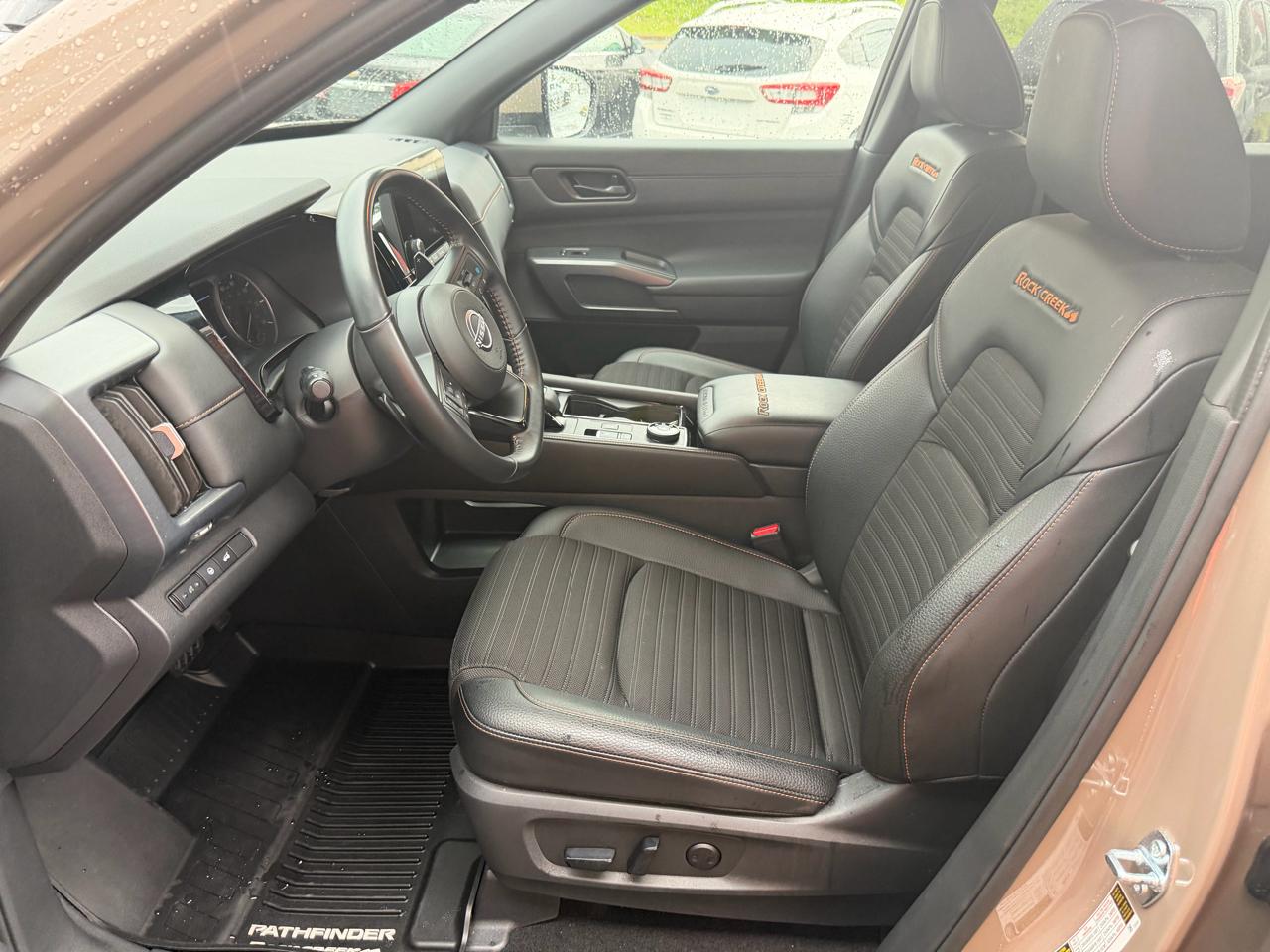Nissan Pathfinder Rock Creek 4WD 2025