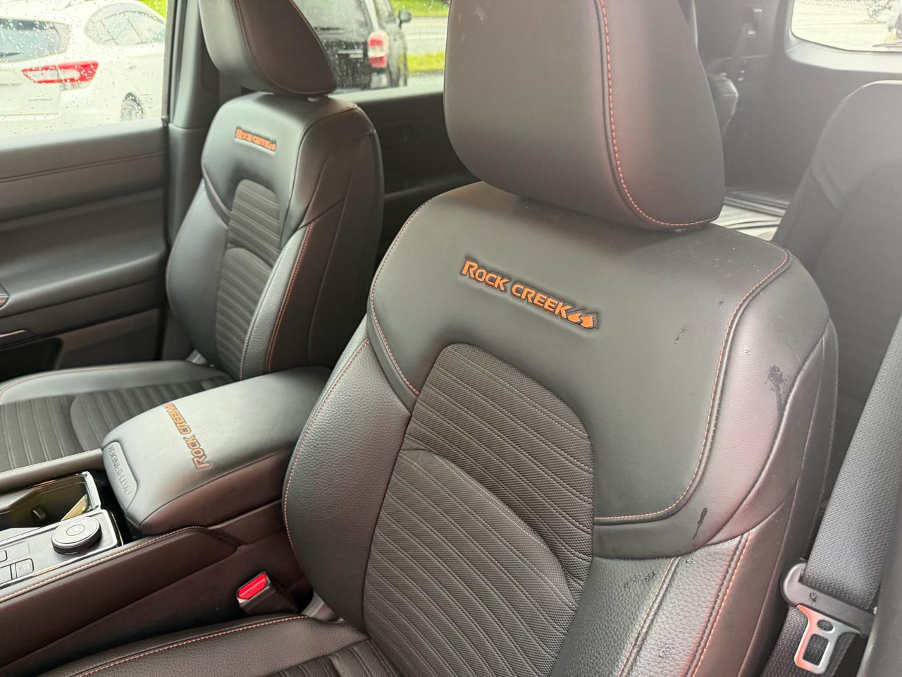 Nissan Pathfinder Rock Creek 4WD 2025