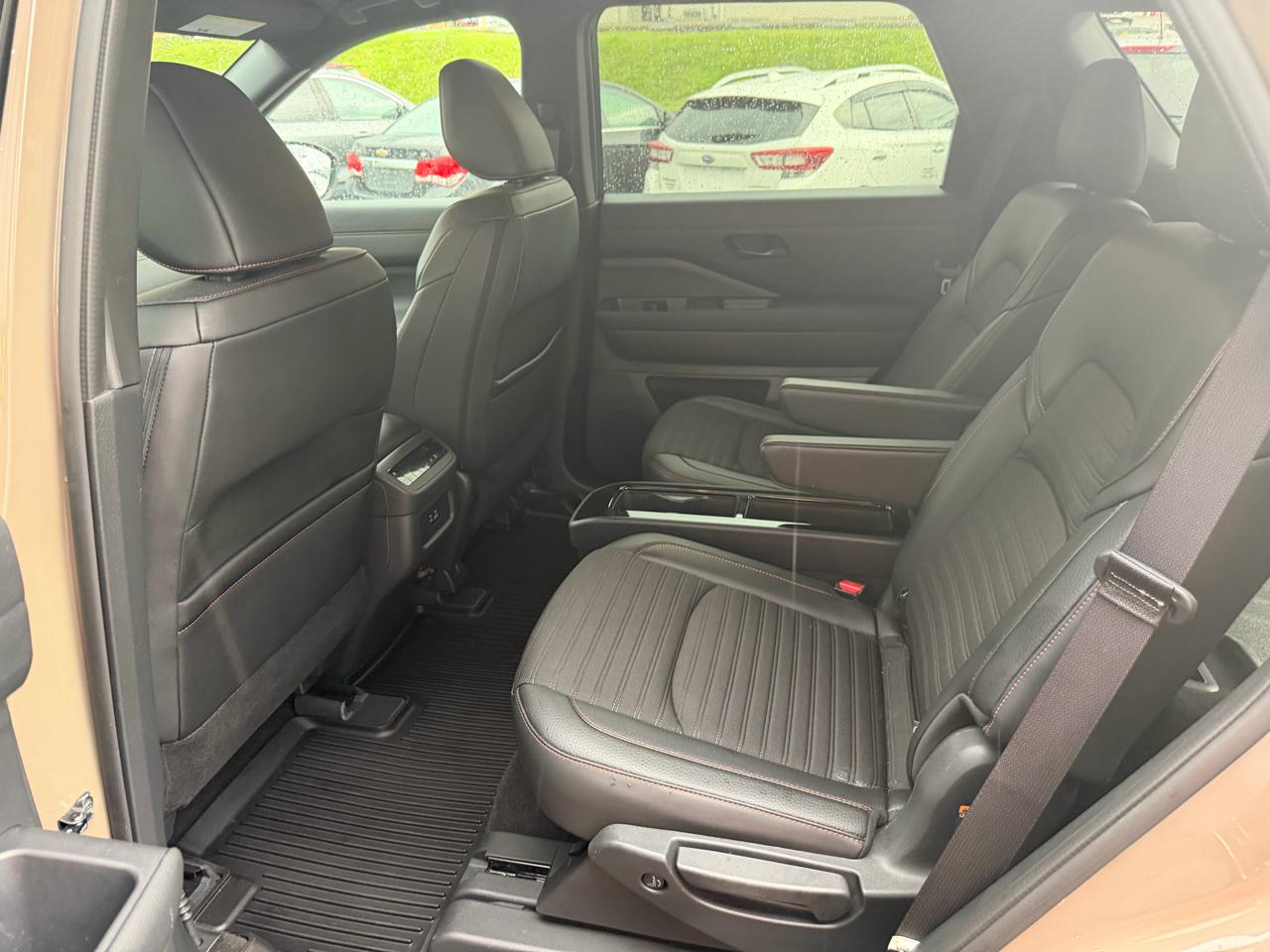 Nissan Pathfinder Rock Creek 4WD 2025