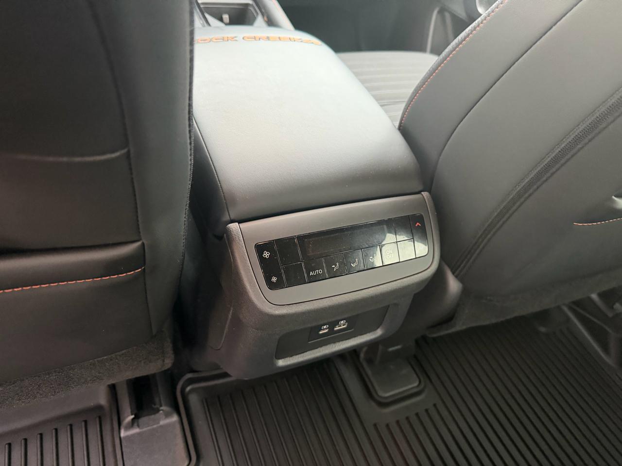 Nissan Pathfinder Rock Creek 4WD 2025