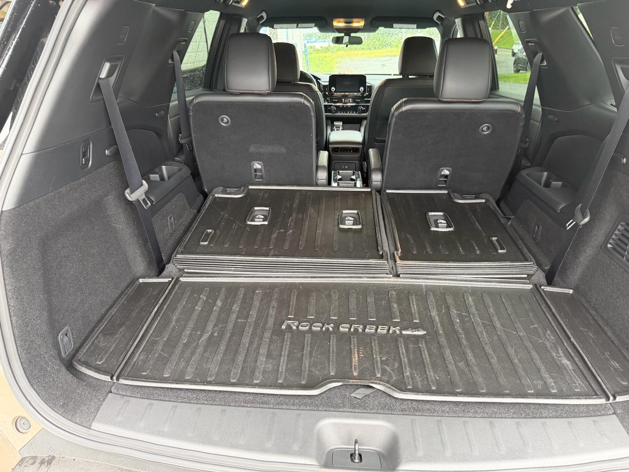 Nissan Pathfinder Rock Creek 4WD 2025