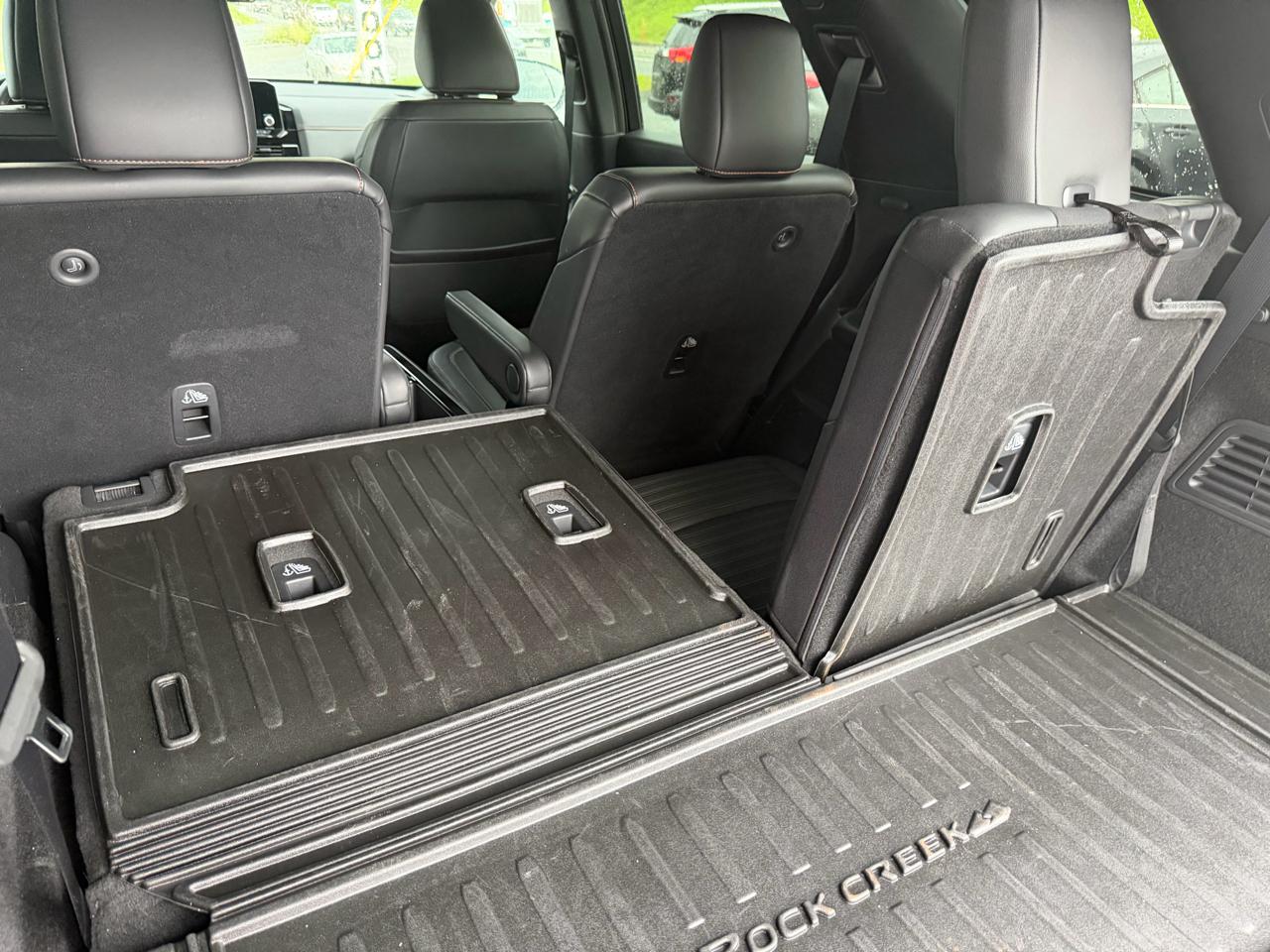 Nissan Pathfinder Rock Creek 4WD 2025