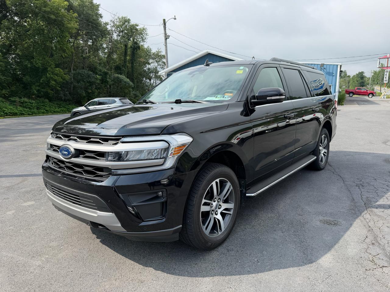2022 Ford Expedition Max XLT 4x4
